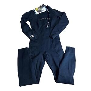 Body Glove Women's Bali Diver Full Wetsuit 0.5mm Black Surfing Scuba